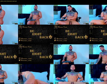 mariano_costa — 65 minute Chaturbate male cam show recording, 1080p, Mar 15, 2022
