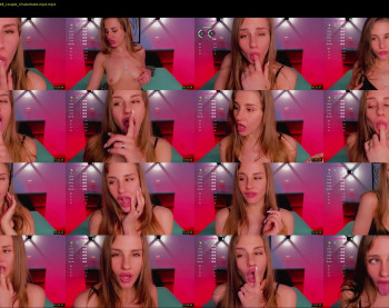 martajolie — 54 minute Chaturbate female cam show recording, 1080p, Mar 15, 2022