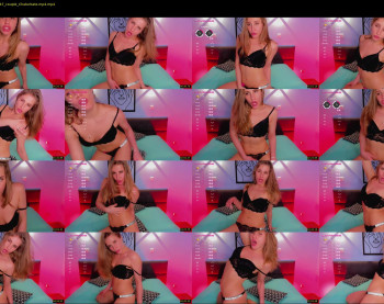 martajolie — 6 minute Chaturbate female cam show recording, 1080p, Mar 16, 2022