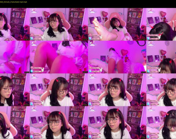 maru_chan_ — 14 minute Chaturbate female cam show recording, 1080p, Mar 16, 2022