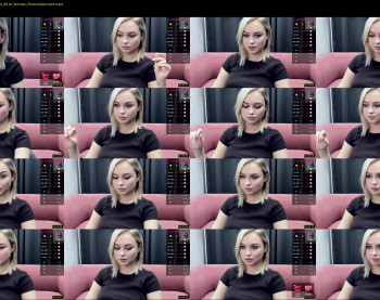 mary_romance — 5 minute Chaturbate female cam show recording, 1080p, Mar 15, 2022