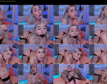 marybrent — 38 minute Chaturbate female cam show recording, 1080p, Mar 15, 2022