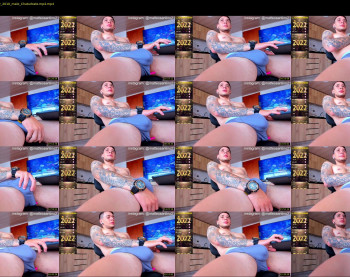 matteosantino — 25 minute Chaturbate male cam show recording, 1080p, Mar 15, 2022