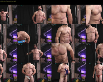 maximus_787 — 54 minute Chaturbate male cam show recording, 1080p, Mar 15, 2022