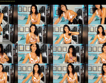 meegan1 — 54 minute Chaturbate female cam show recording, 1080p, Mar 15, 2022