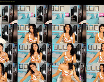 meegan1 — 53 minute Chaturbate female cam show recording, 1080p, Mar 15, 2022