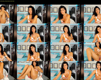 meegan1 — 55 minute Chaturbate female cam show recording, 1080p, Mar 15, 2022
