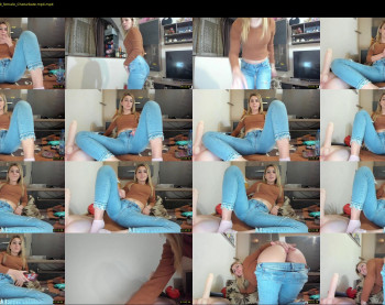 mellbell_ — 57 minute Chaturbate female cam show recording, 1080p, Mar 16, 2022
