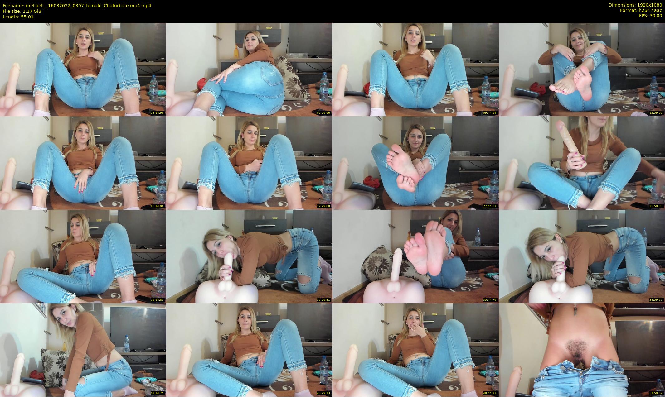 mellbell_ — 56 minute Chaturbate female cam show recording, 1080p, Mar 16, 2022