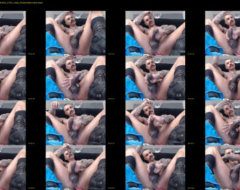 menbienn2017 — 10 minute Chaturbate male cam show recording, 480p, Mar 15, 2022
