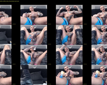 menbienn2017 — 73 minute Chaturbate male cam show recording, 480p, Mar 15, 2022