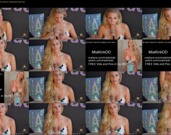 miakinkdd — 66 minute Chaturbate female cam show recording, 1080p, Mar 15, 2022