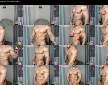 michaelbradley_for_u — 10 minute Chaturbate male cam show recording, 1080p, Mar 15, 2022