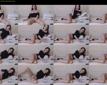 milena29 — 23 minute Chaturbate female cam show recording, 720p, Mar 15, 2022
