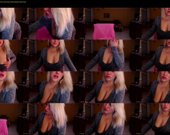 minerva777 — 22 minute Chaturbate female cam show recording, 720p, Mar 15, 2022