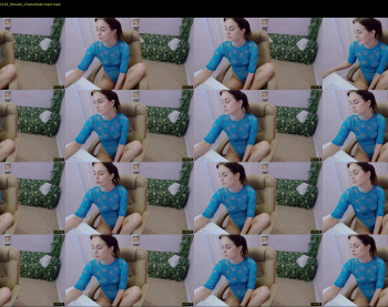 miracle_rose — 21 minute Chaturbate female cam show recording, 1080p, Mar 15, 2022