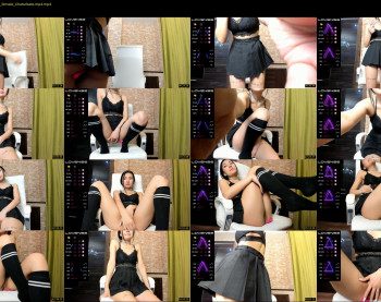 misatoo — 55 minute Chaturbate female cam show recording, 1080p, Mar 15, 2022