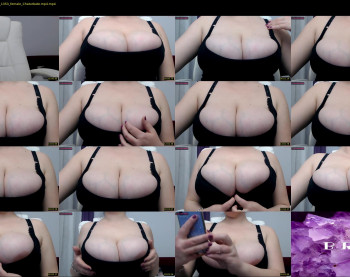 miss_angela3 — 34 minute Chaturbate female cam show recording, 720p, Mar 15, 2022