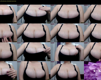 miss_angela3 — 32 minute Chaturbate female cam show recording, 720p, Mar 15, 2022