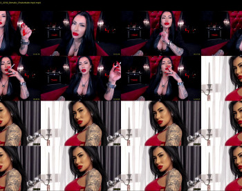 mistresskennya — 30 minute Chaturbate female cam show recording, 1080p, Mar 15, 2022