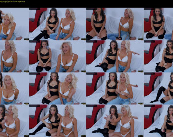 monikate_ — 21 minute Chaturbate couple cam show recording, 1080p, Mar 15, 2022
