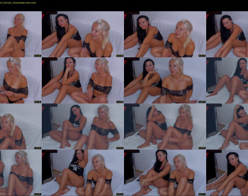 monikate_ — 33 minute Chaturbate couple cam show recording, 1080p, Mar 15, 2022