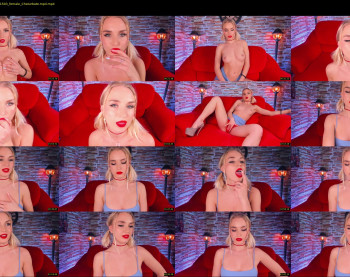 morgandafni — 54 minute Chaturbate couple cam show recording, 1080p, Mar 15, 2022
