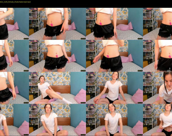 murphyemmeline — 10 minute Chaturbate female cam show recording, 1080p, Mar 15, 2022