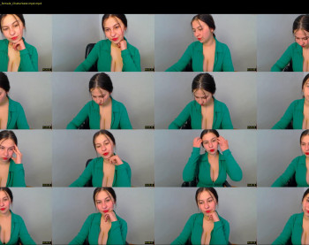 nanafey — 6 minute Chaturbate female cam show recording, 720p, Mar 15, 2022