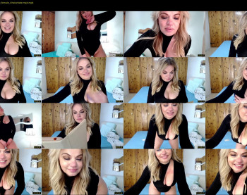 nancy_d — 82 minute Chaturbate female cam show recording, 720p, Mar 15, 2022