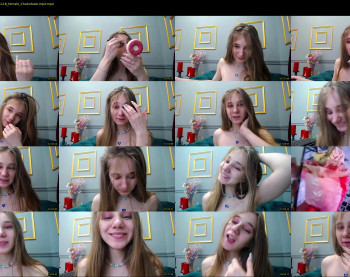 nancycute__ — 44 minute Chaturbate female cam show recording, 720p, Mar 15, 2022