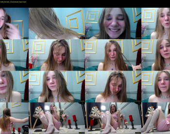nancycute__ — 94 minute Chaturbate female cam show recording, 720p, Mar 15, 2022