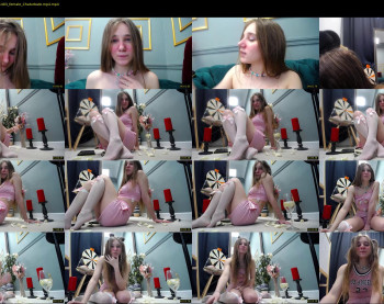 nancycute__ — 52 minute Chaturbate female cam show recording, 720p, Mar 15, 2022