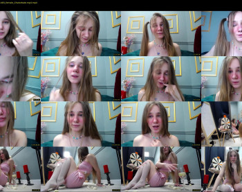 nancycute__ — 124 minute Chaturbate female cam show recording, 720p, Mar 15, 2022