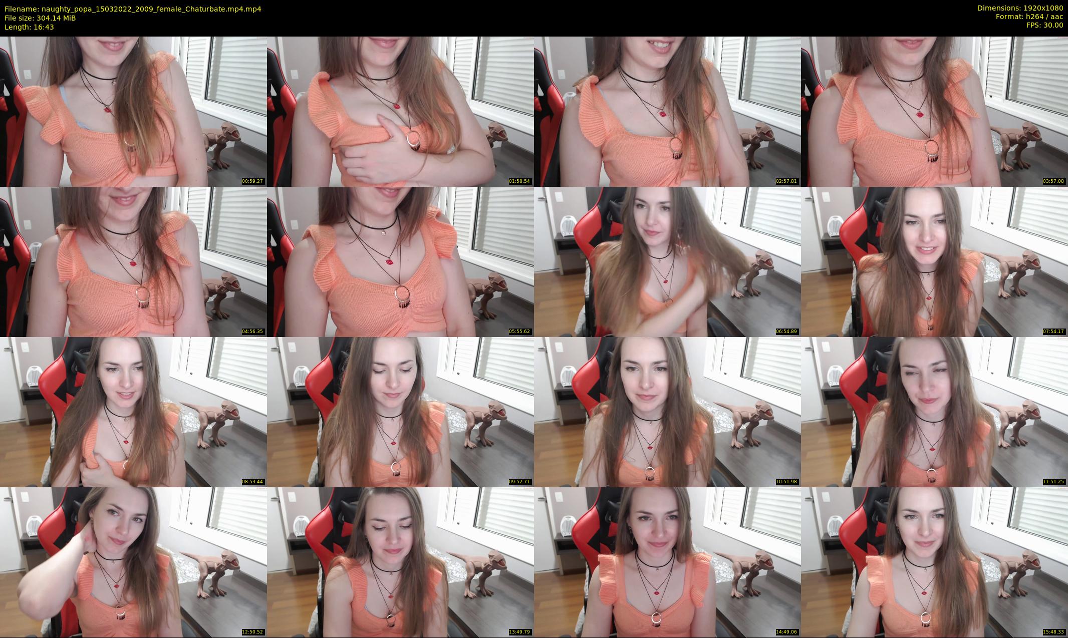 naughty_popa — 17 minute Chaturbate female cam show recording, 1080p, Mar 15, 2022