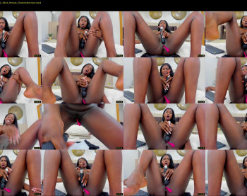nayah_williams — 9 minute Chaturbate female cam show recording, 1080p, Mar 15, 2022