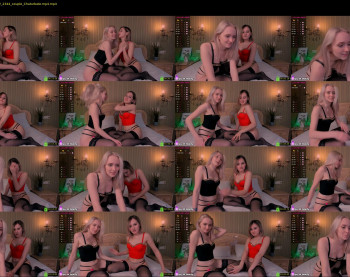 newmansteele — 5 minute Chaturbate couple cam show recording, 1080p, Mar 15, 2022