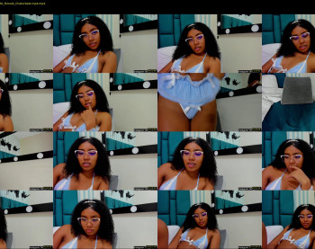 nix_brown — 77 minute Chaturbate female cam show recording, 1080p, Mar 15, 2022