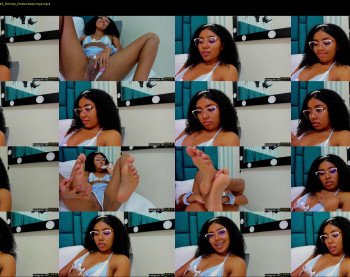 nix_brown — 54 minute Chaturbate female cam show recording, 1080p, Mar 15, 2022