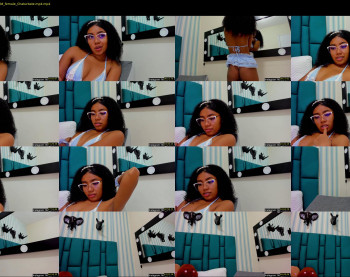 nix_brown — 53 minute Chaturbate female cam show recording, 1080p, Mar 15, 2022