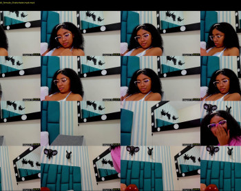 nix_brown — 38 minute Chaturbate female cam show recording, 1080p, Mar 15, 2022