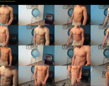 noahbrawn — 57 minute Chaturbate male cam show recording, 1080p, Mar 15, 2022