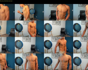 noahbrawn — 58 minute Chaturbate male cam show recording, 1080p, Mar 15, 2022