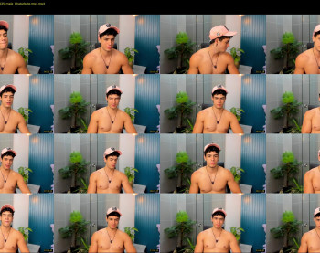 noha_miler — 15 minute Chaturbate male cam show recording, 1080p, Mar 16, 2022
