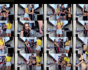 nolimitscoupl3 — 99 minute Chaturbate couple cam show recording, 720p, Mar 15, 2022