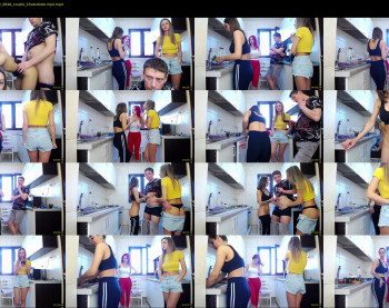 nolimitscoupl3 — 55 minute Chaturbate couple cam show recording, 1080p, Mar 15, 2022