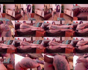 nuryforerogh — 55 minute Chaturbate female cam show recording, 1080p, Mar 16, 2022