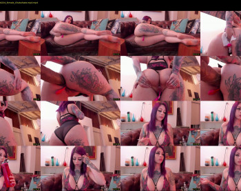 nuryforerogh — 54 minute Chaturbate female cam show recording, 1080p, Mar 16, 2022