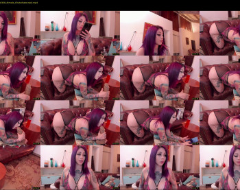nuryforerogh — 58 minute Chaturbate female cam show recording, 1080p, Mar 16, 2022