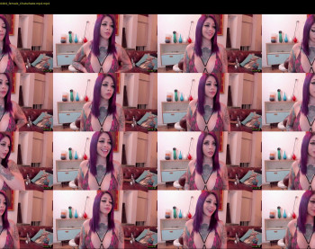 nuryforerogh — 24 minute Chaturbate female cam show recording, 1080p, Mar 16, 2022
